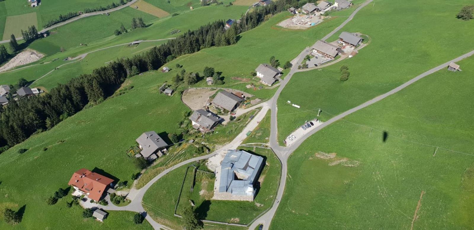 Kofelhof Villa Sexten Exterior photo